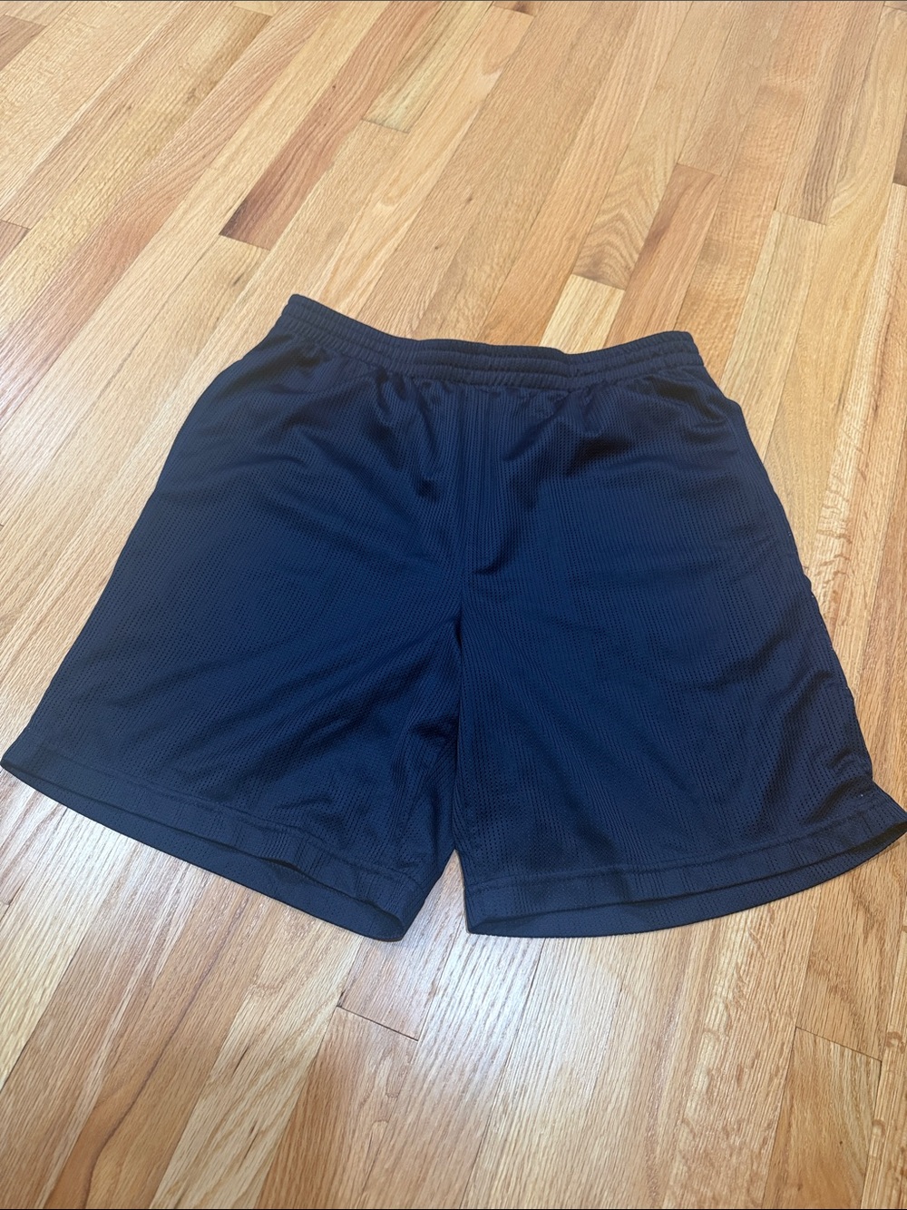 Athletic Mesh Shorts